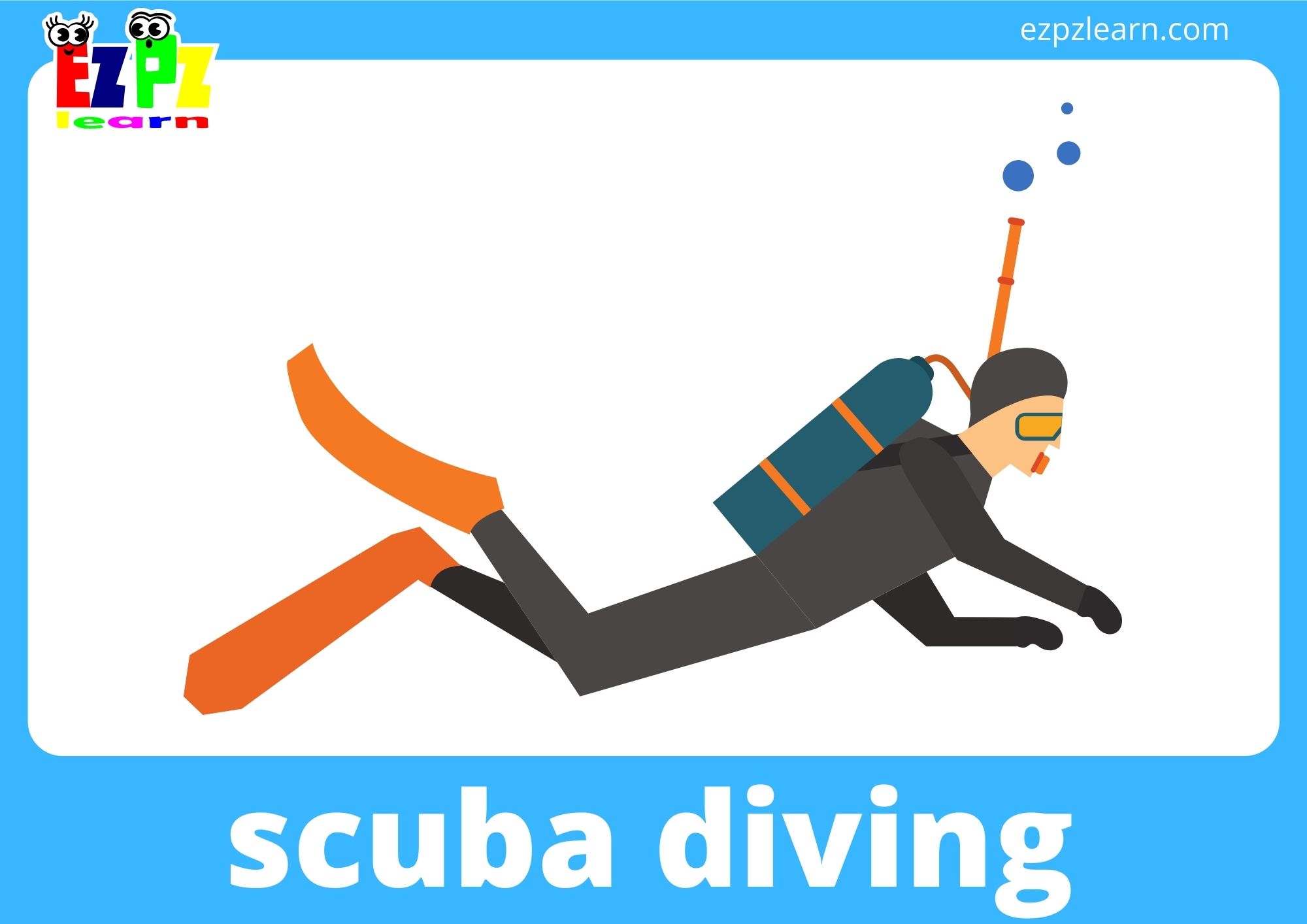 scuba diving